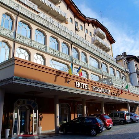 Miramonti Hotel Saint Vincent Exterior foto