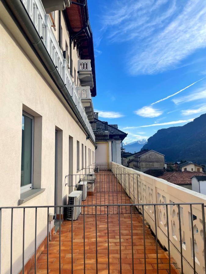 Miramonti Hotel Saint Vincent Exterior foto